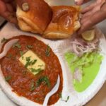 Pav bhaji