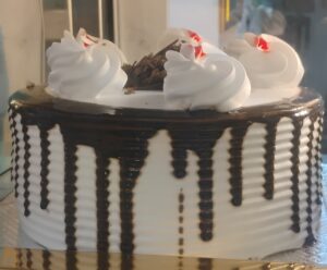 CHOCOVANILLA CAKE (BADAL CAKE)