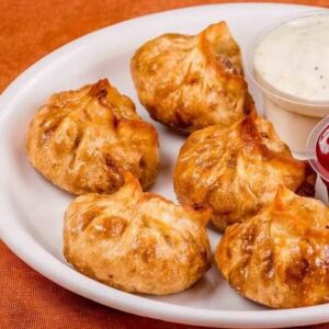 Fried momos