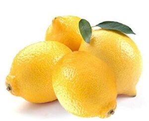 LEMON (KHAN VEGETABLE SHOP) 250GM