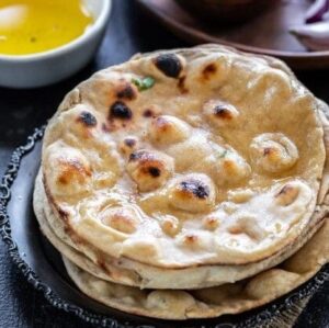 Tandoori Butter roti ( 1 roti price)