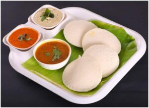 IDLI 2 PICES (MR HALWAI)