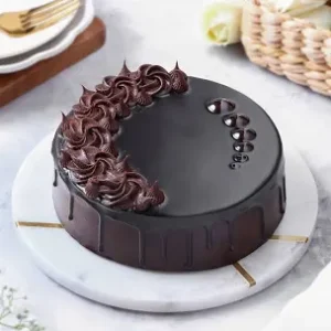 CHOCLATE CAKE (100% EGGLESS CAKE) LOCO POCO CAKES AND BAKERY