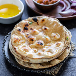 Tandoori plain roti ( 1roti price)