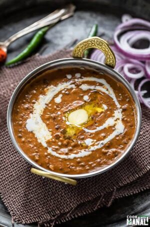Dal makhani