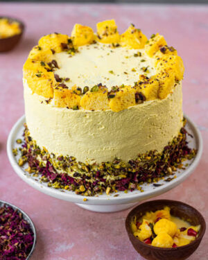 RAS MALAI  CAKES ( 100% EGGLESS CAKE) LOCO POCO CAKES AND BAKERY